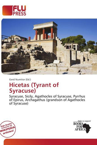 Hicetas (Tyrant of Syracuse)