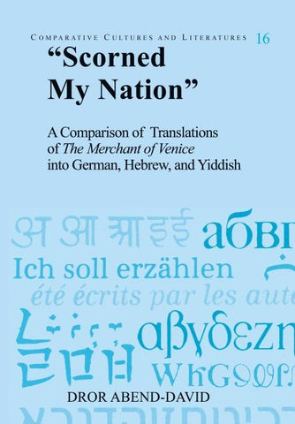 «Scorned My Nation»