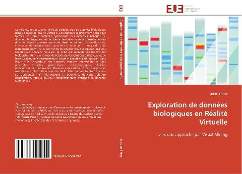 Exploration de données biologiques en Réalité Virtuelle