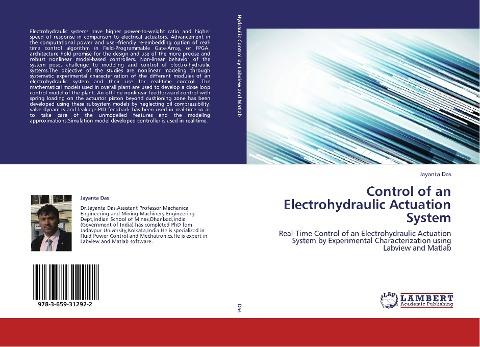 Control of an Electrohydraulic Actuation System