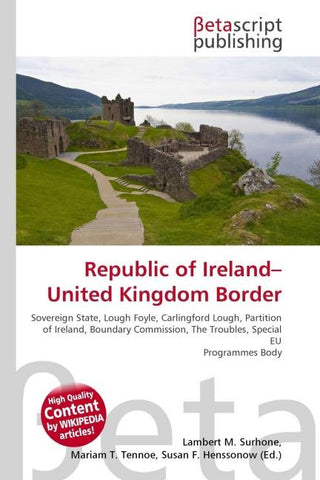Republic of Ireland-United Kingdom Border