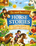 The most beautiful horse stories