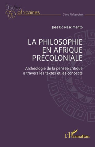 La philosophie en Afrique précoloniale