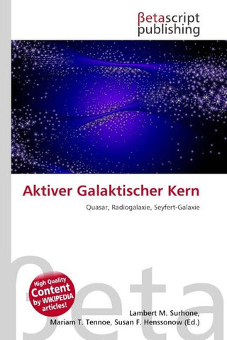 Aktiver Galaktischer Kern