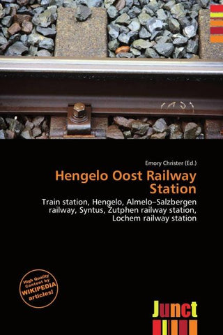 Hengelo Oost Railway Station