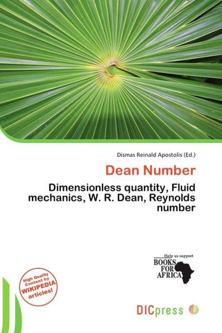 Dean Number