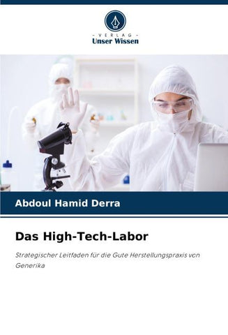 Das High-Tech-Labor