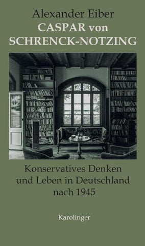 Caspar von Schrenck-Notzing