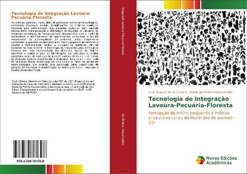 Tecnologia de Integração Lavoura-Pecuária-Floresta