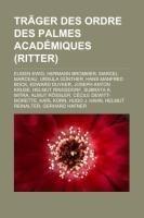 Träger des Ordre des Palmes Académiques (Ritter)