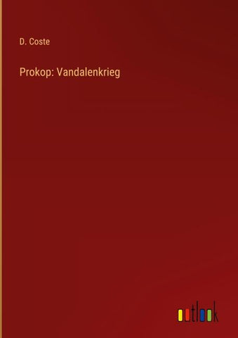 Prokop: Vandalenkrieg