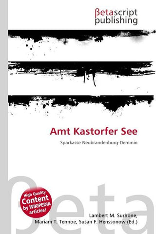 Amt Kastorfer See