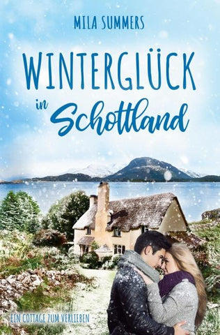 Winterglück in Schottland