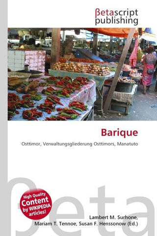Barique