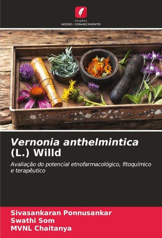 Vernonia anthelmintica (L.) Willd