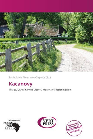 Kacanovy