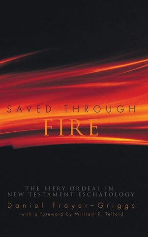 Saved Through Fire