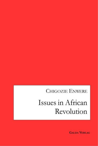 Issues in African Revolution