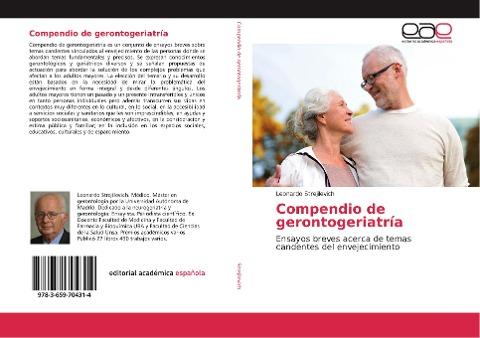 Compendio de gerontogeriatría