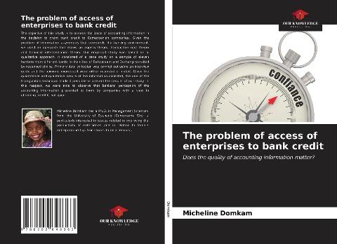 The problem of access of enterprises to bank credit