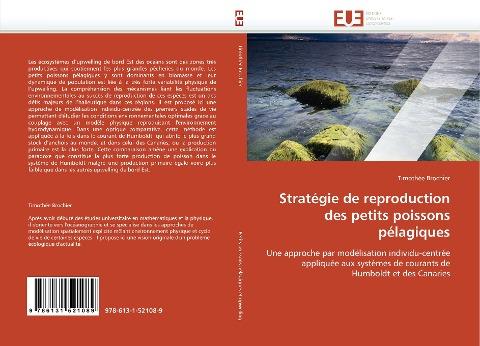Stratégie de reproduction des petits poissons pélagiques