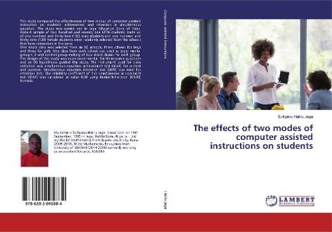 The effects of two modes of computer assisted instructions on students