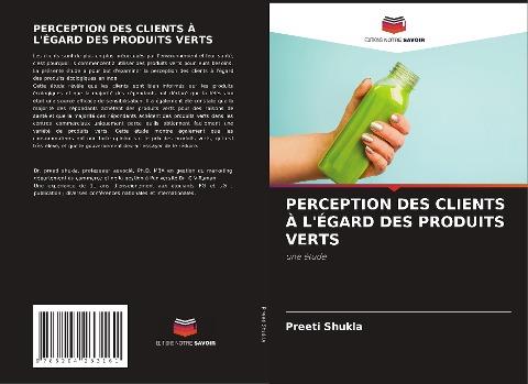 PERCEPTION DES CLIENTS À L'ÉGARD DES PRODUITS VERTS