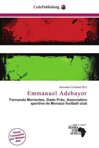 Emmanuel Adebayor
