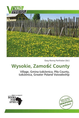 Wysokie, Zamo¿¿ County