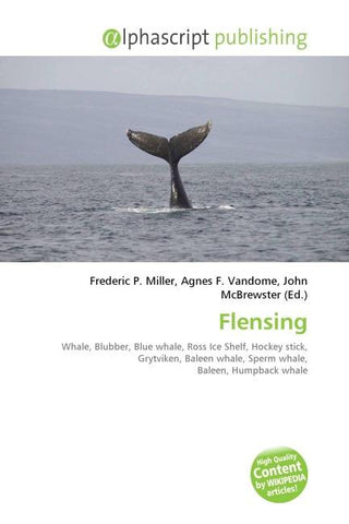 Flensing