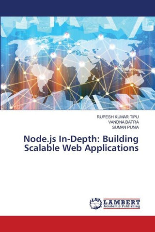 Node.js In-Depth: Building Scalable Web Applications