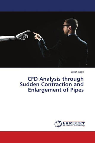 CFD Analysis through Sudden Contraction and Enlargement of Pipes