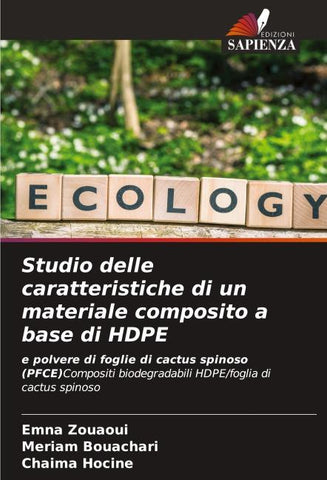 Studio delle caratteristiche di un materiale composito a base di HDPE