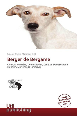 Berger de Bergame