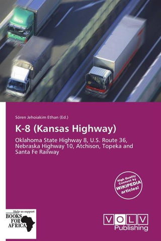 K-8 (Kansas Highway)