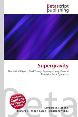 Supergravity