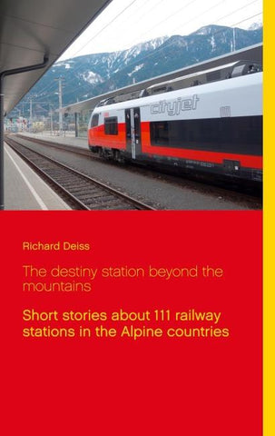 The destiny station beyond the mountains
