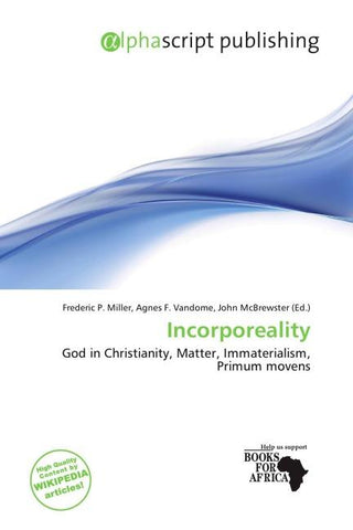 Incorporeality