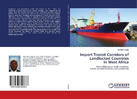 Import Transit Corridors of Landlocked Countries in West Africa