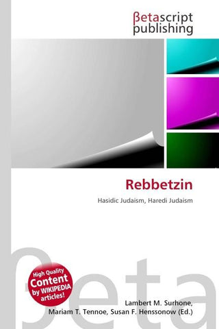 Rebbetzin