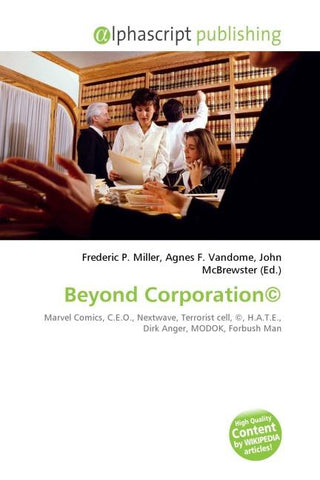 Beyond Corporation(c)
