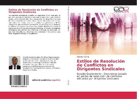 Estilos de Resolución de Conflictos en Dirigentes Sindicales