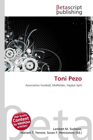 Toni Pezo