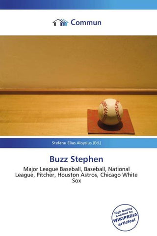 Buzz Stephen