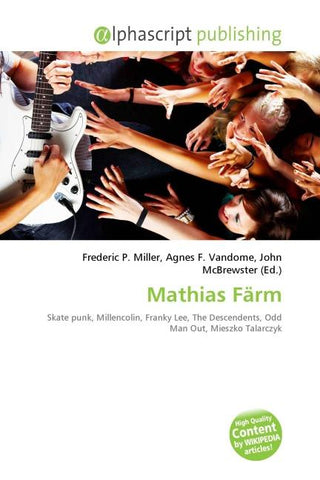 Mathias Färm