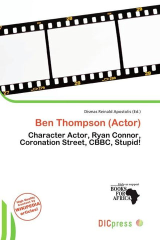 Ben Thompson (Actor)