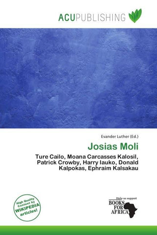 Josias Moli