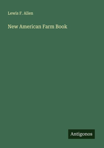 New American Farm Book