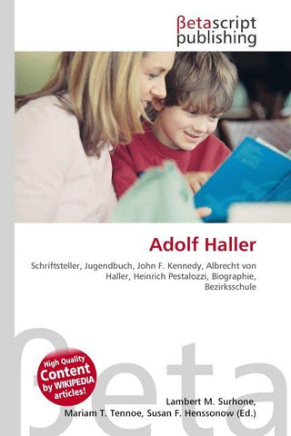 Adolf Haller
