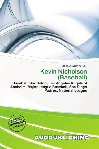 Kevin Nicholson (Baseball)